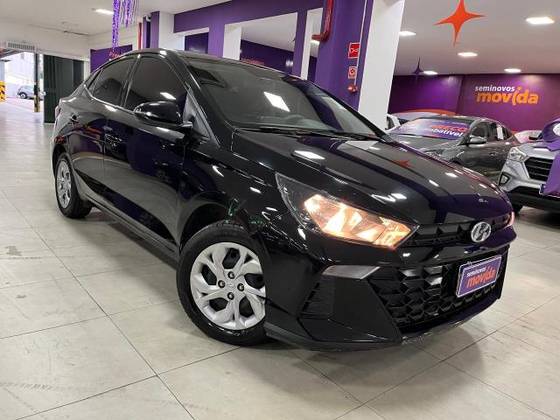 HYUNDAI HB20S 1.0 12V FLEX COMFORT PLUS MANUAL